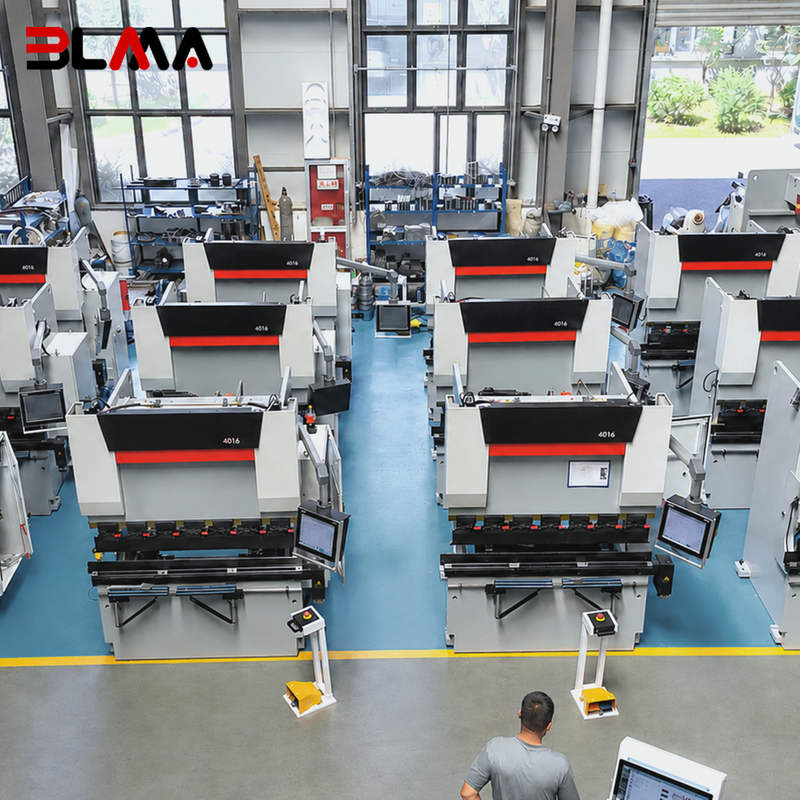 40T1600 KT15 4+1 Axis CNC Press Brake with Servo Motor