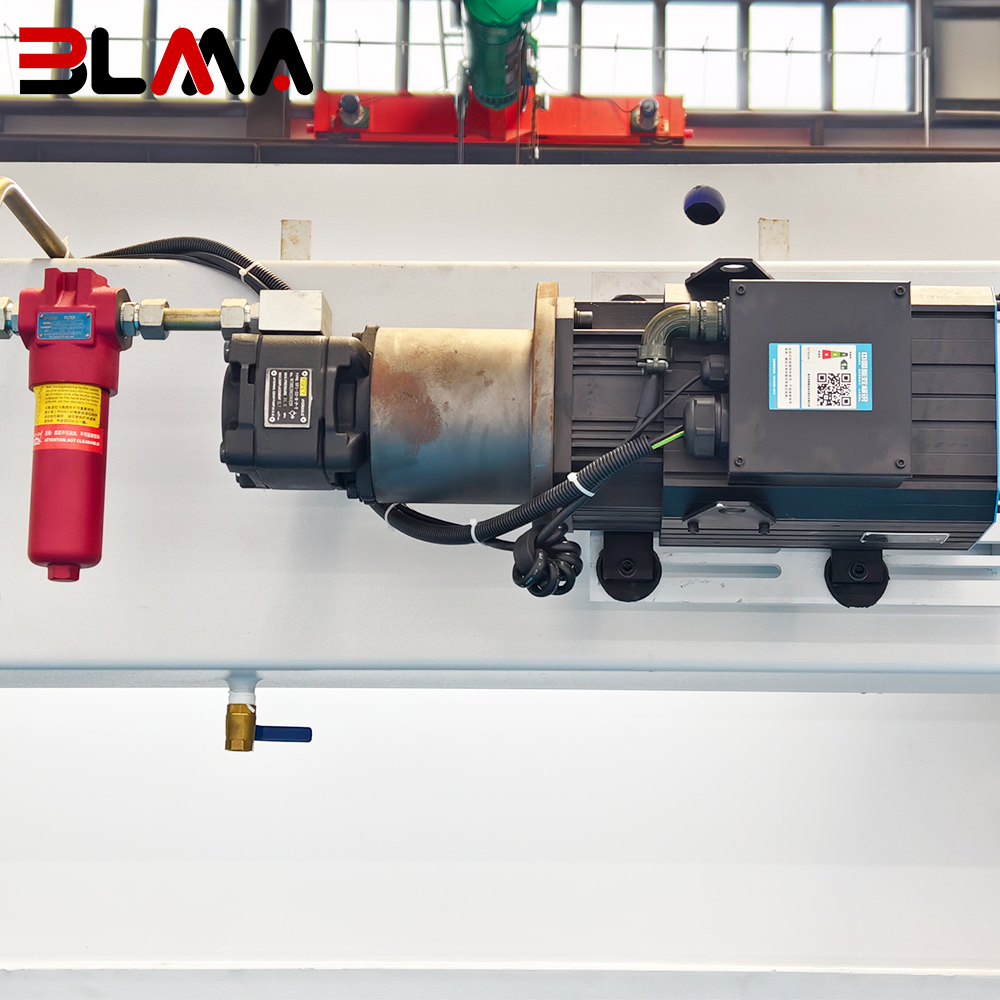 2026-BLMA-WE67K-220T3200 DA53T 4+1 Axis CNC Press Brake