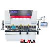 2026-BLMA-WE67K-80T2500 DA58T 6+1 Axis CNC Press Brake