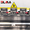 2026-BLMA-WE67K-130T3200 DA53T 4+1 Axis CNC Hydraulic Press Brake Machine