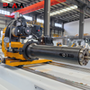 DW75CNC-2A1S CNC Tube Bending Machine | 75mm Automatic Pipe Bender