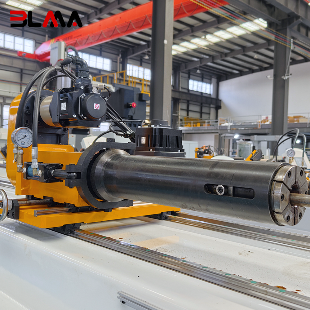 DW75CNC-2A1S CNC Tube Bending Machine | 75mm Automatic Pipe Bender
