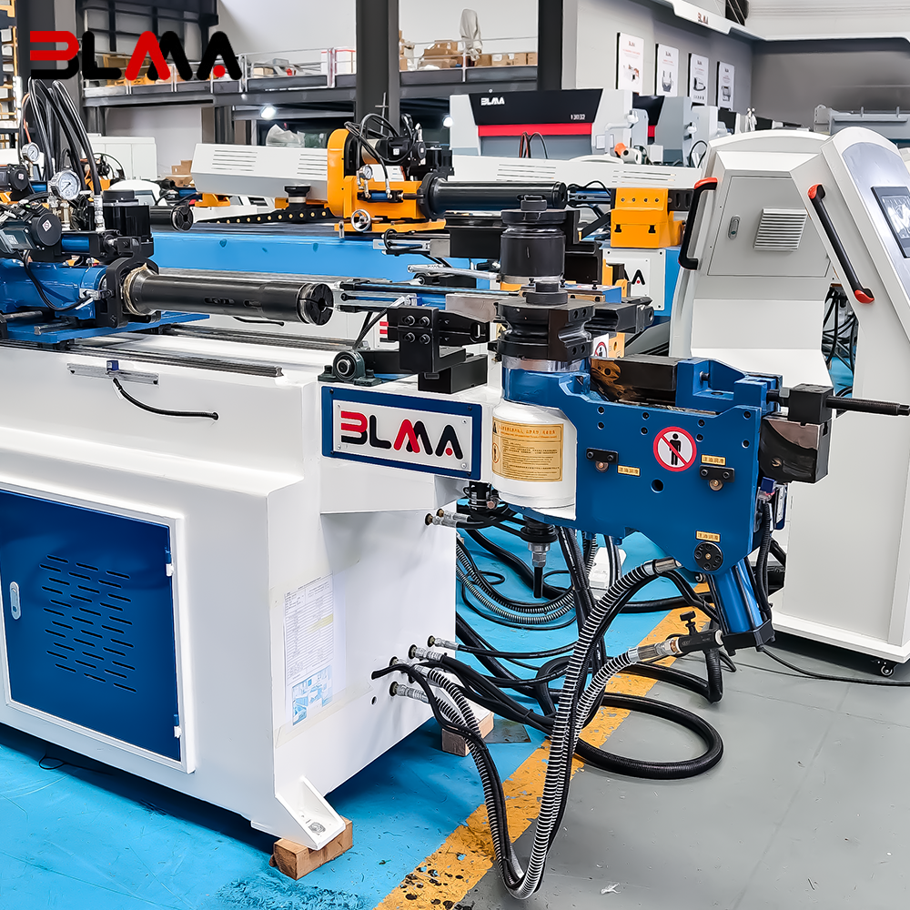 DW38CNC-2A1S CNC Tube Bending Machine | Precision Automatic Pipe Bender