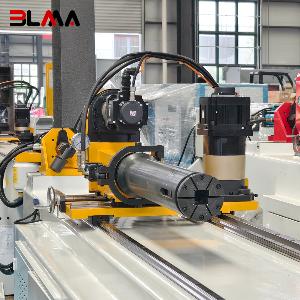 DW75CNC-3A1S 75mm CNC Tube Bending Machine | Automatic 3 Axis Tube Bender