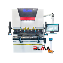 40T1600 Pure Electric Press Brake | High Precision Servo Electric Bending Machine