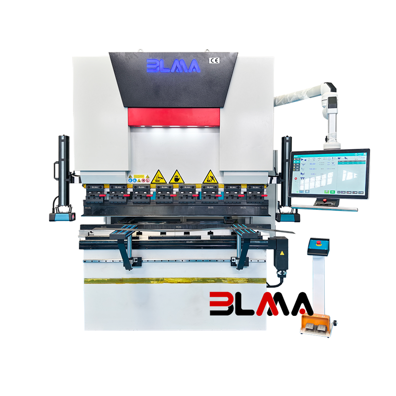 40T1600 Pure Electric Press Brake | High Precision Servo Electric Bending Machine