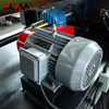 W11S 25x3000 3-Roller Universal Plate Rolling Machine — Precision Rolling for Wide, Medium-Thickness Plates