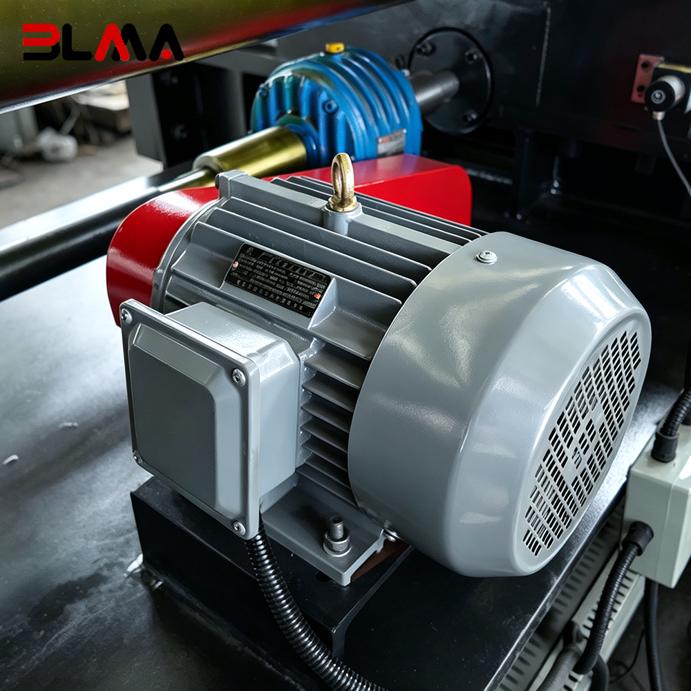 W11S 25x3000 3-Roller Universal Plate Rolling Machine — Precision Rolling for Wide, Medium-Thickness Plates