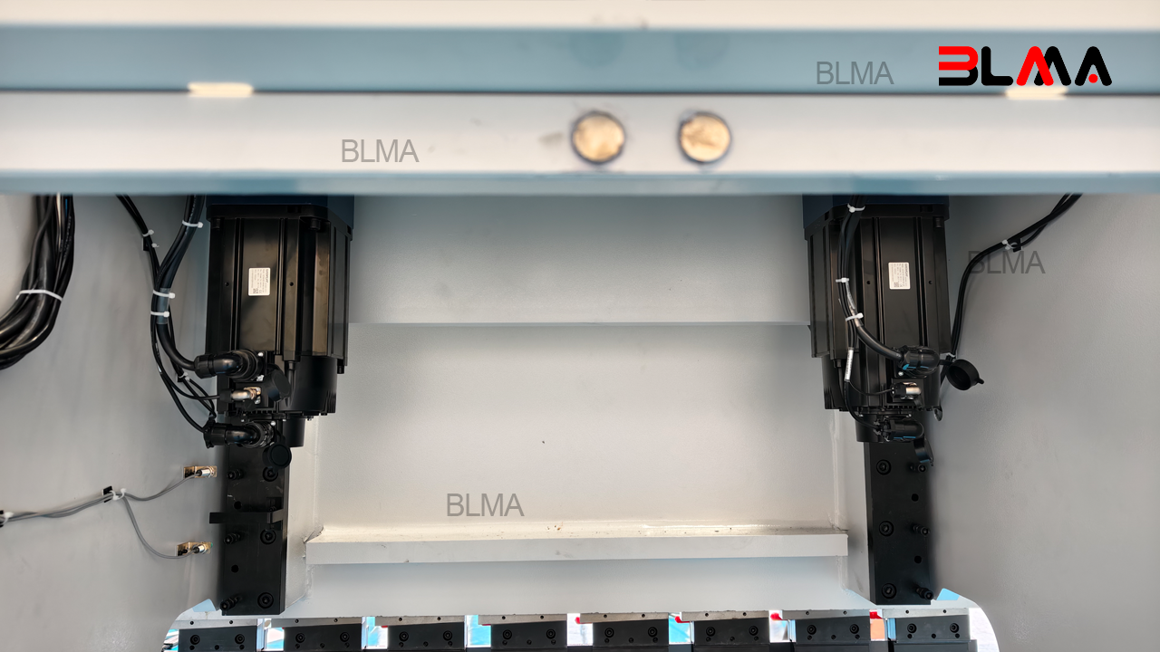 electric cnc press brakeH