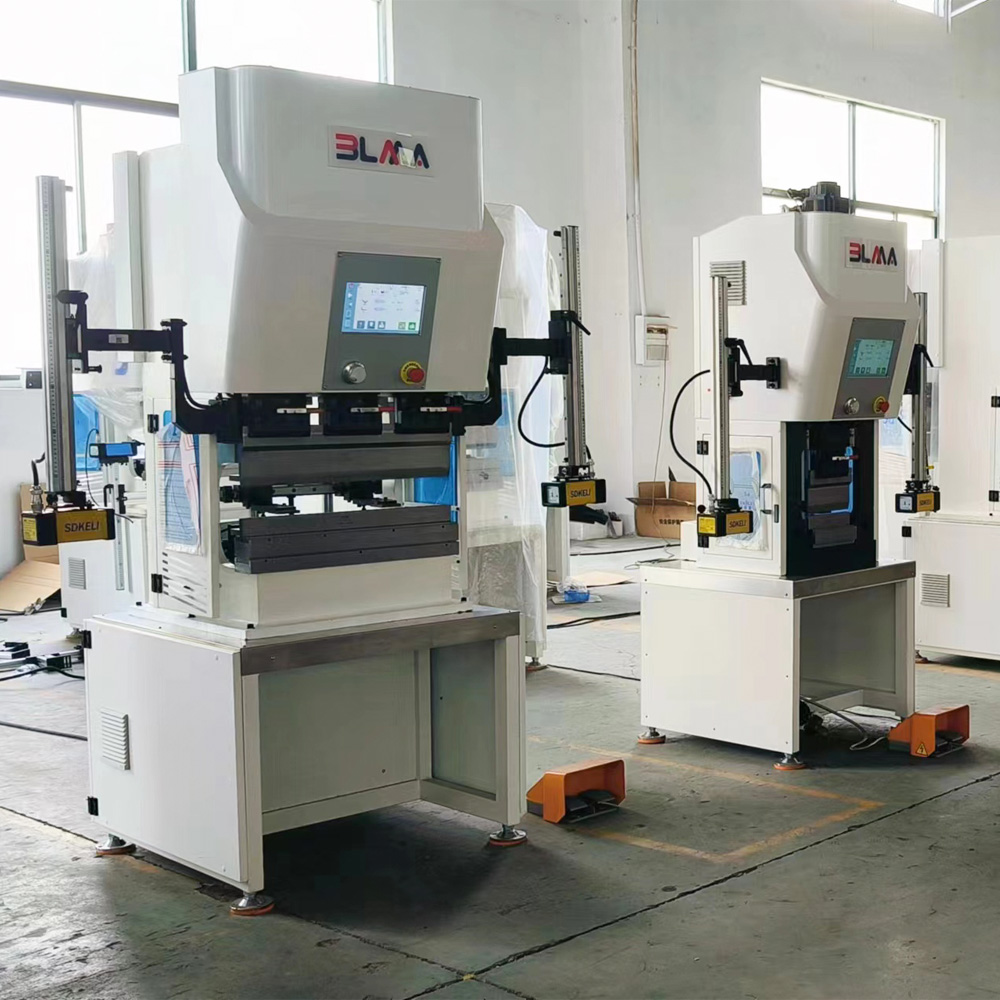 12T600 Small All-Electric Press Brake | 12 Ton Electric Sheet Metal Bending Machine