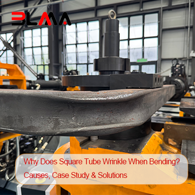 Why Does Square Tube Wrinkle When Bending? Causes, Case Study & Solutions