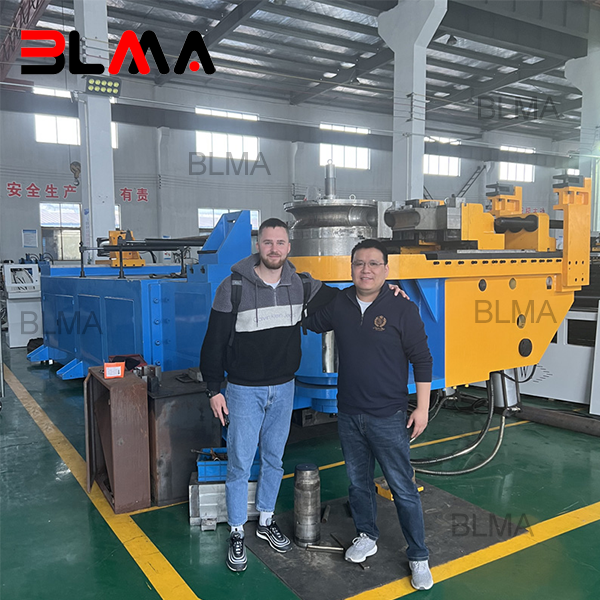 How to Choose the Right Heavy Duty Tube Bending Machine