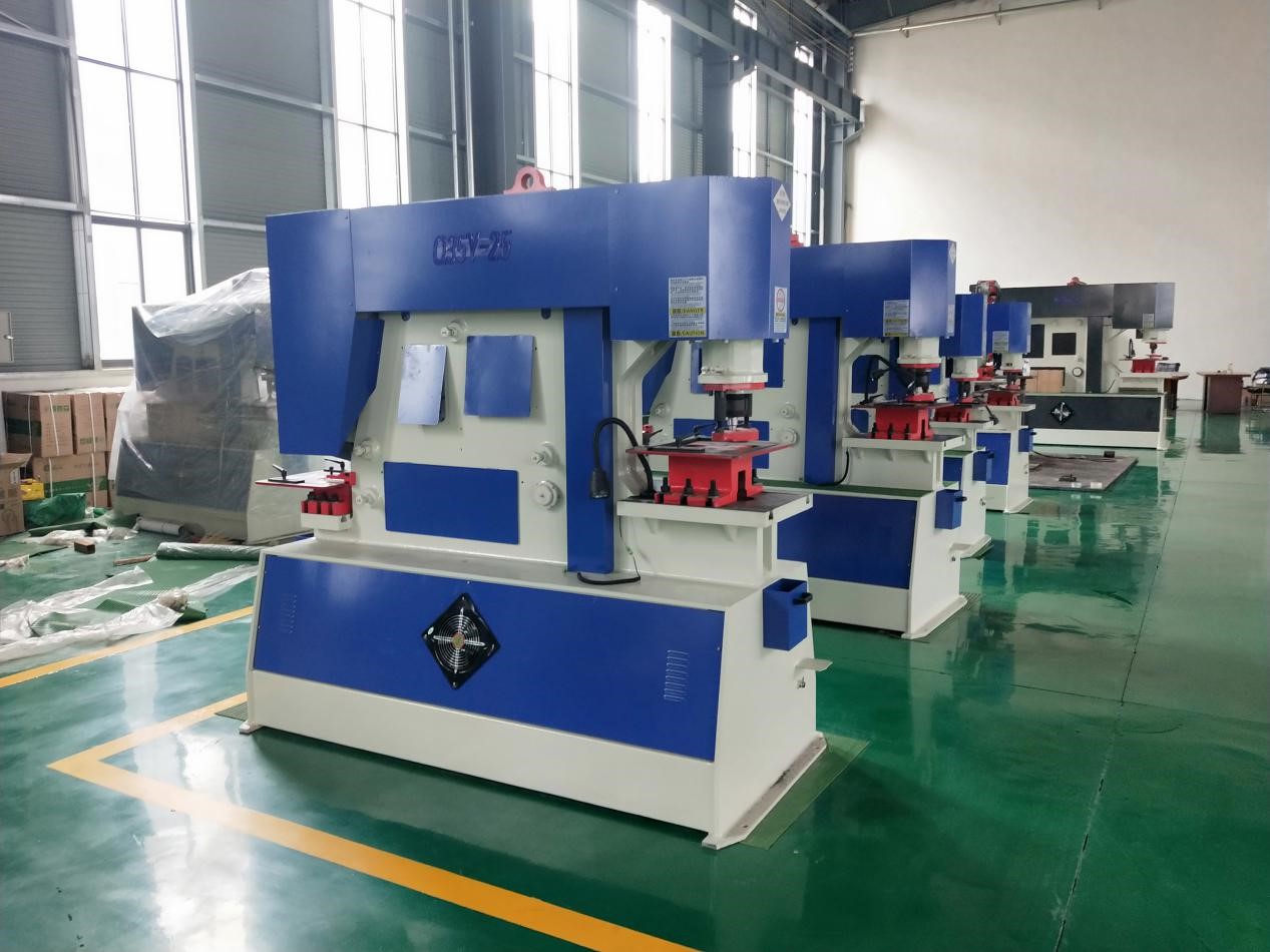 hydraulic ironworker for sale