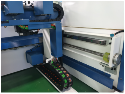 Ball screw linear guide