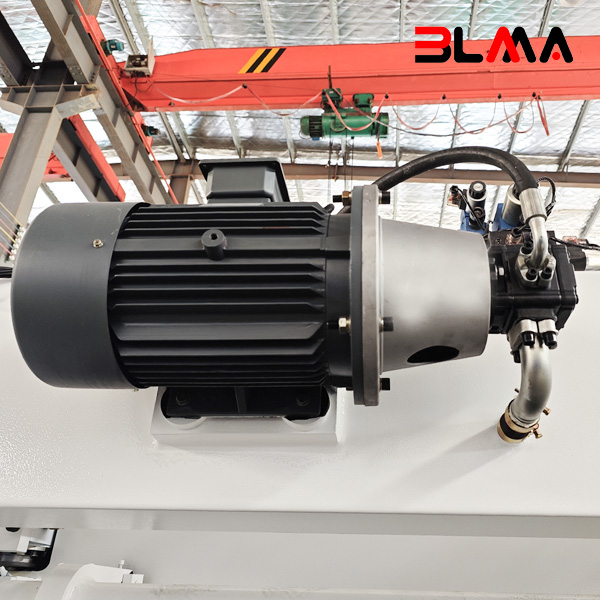 2025-BLMA-WC67K-200T4000 E310P NC Hydraulic Press Brake