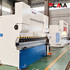 2025-BLMA-WC67K-125T3200 TP10S NC Hydraulic Press Brake