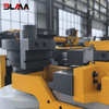 DW63CNC-3A1S CNC Rectangular Tube Bending Machine for 40×20×1.5mm Tube
