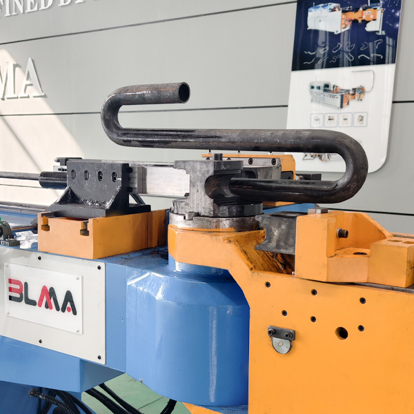 1D Tube Bending: How CNC Tube Bending Machines Achieve Tight Radius Bending