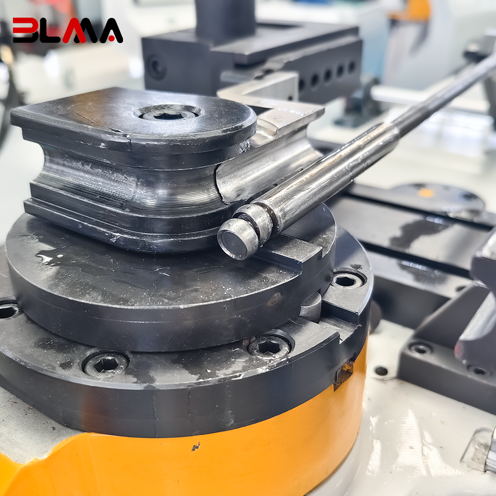 2026-BLMA-DW50CNC-3A1S CNC Tube Bending Machine for Stainless Steel, Aluminum and Steel Pipe Bending