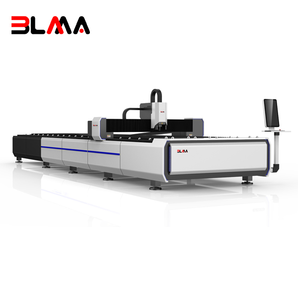 3000W 3015 Fiber Laser Cutting Machine – CNC Sheet & Tube Laser Cutter