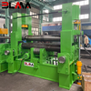 W11S 50x1500 Heavy-Duty 3-Roller Universal Plate Rolling Machine | High-Capacity Industrial Roller
