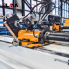 DW38CNC-2A1S CNC Tube Bending Machine with Punching Function