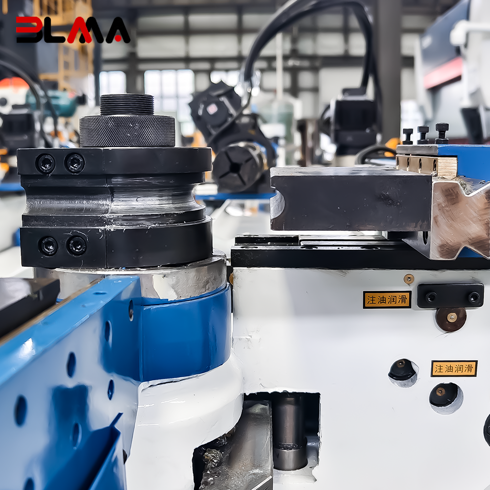 DW38CNC-2A1S CNC Tube Bending Machine | Precision Automatic Pipe Bender