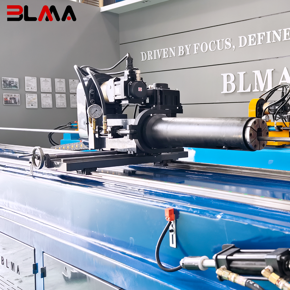 DW89CNC-2A1S 89mm CNC Tube Bending Machine | Heavy Duty Automatic Tube Bender