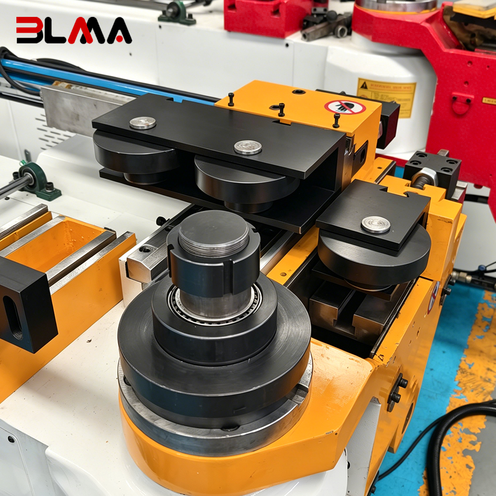 DW75CNC-3A1S 75mm CNC Tube Bending Machine | Automatic 3 Axis Tube Bender