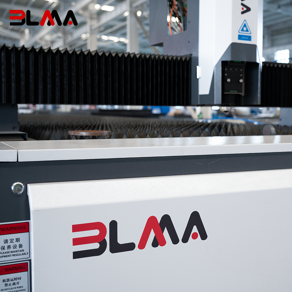 6000W 3015 Sheet and Tube Fiber Laser Cutting Machine | CNC Metal Laser Cutter Manufacturer