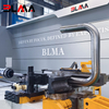 2025-BLMA-DW130CNC-2A1S Heavy-Duty CNC Pipe Bending Machine