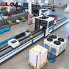 3000W 3-Chuck CNC Fiber Laser Tube Cutting Machine with Zero-Tail Cutting for Metal Pipes and Tubes