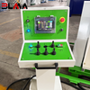 2026-BLMA-W12 8X1000 Custom Rollers Slotting Plate Rolling Machine