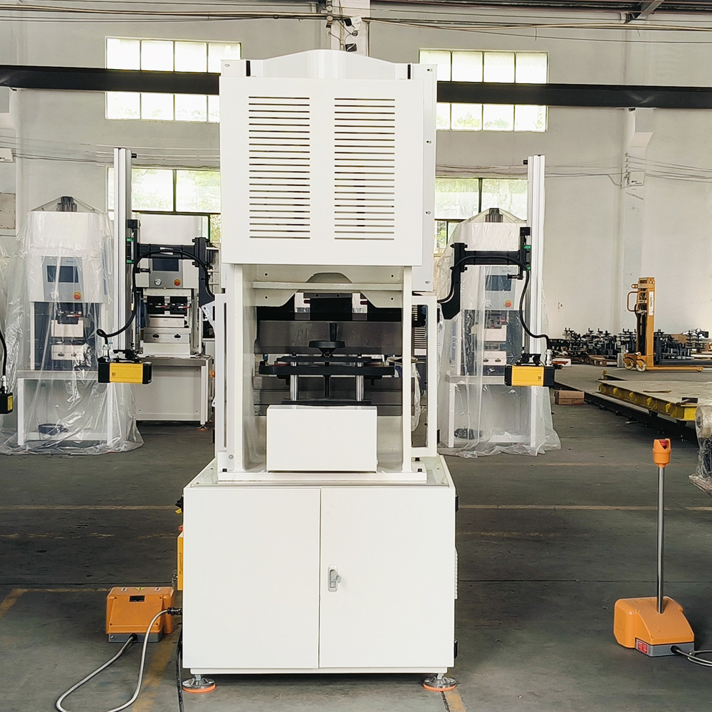 12T600 Small All-Electric Press Brake | 12 Ton Electric Sheet Metal Bending Machine